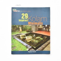 29 inspirasi Kolam Minimalis
