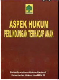 Aspek Hukum Perlindungan Terhadap Anak
