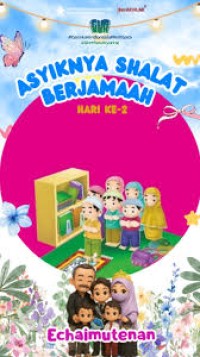 Image of Asyiknya Shalat Berjamaah