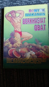Banyak Bakanan Berkhasiat Obat