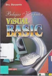 Belajar Komputer Visual Basic