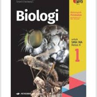 Biologi untuk SMA/MA Kelas X Kelompok Peminatan Matematika dan Ilmu Alam