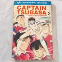 Captain Tsubasa 5