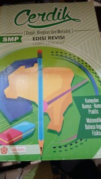 Image of Cedrdik; Cepat Ringkas dan Metodik
