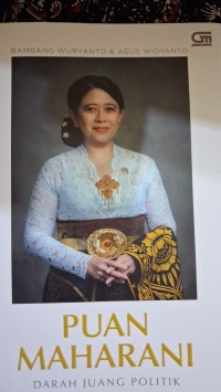 Darah Juang Politik Puan Maharani