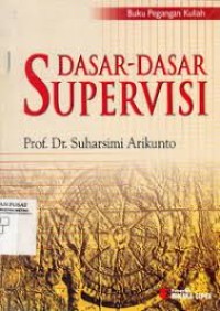 Image of Dasar-Dasar Supervisi