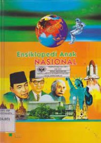 Ensiklopedi Anak Nasional 3