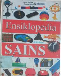 Image of Ensiklopedia Sains Jilid 1