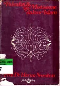 falsafat mistisme dalam islam