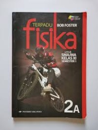 FISIKA TERPADU KELAS XI SEMESTER 1