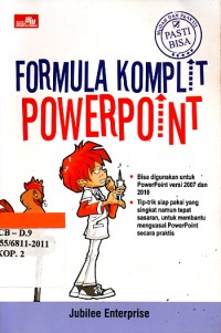 Formula Komplit Powerpoint