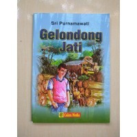 Gelondong Jati