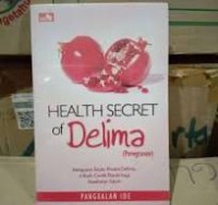 Health Secret of Delima