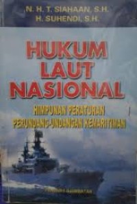 Hukum Laut Nasional