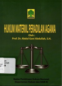 Hukum Materil Peradilan Agama