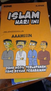 Image of Icomik Islam Hari ini