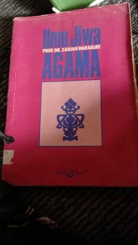 Ilmu Jiwa Agama
