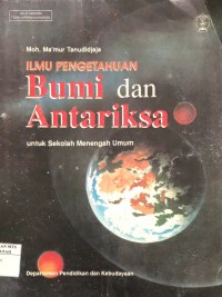 Ilmu Pengetahuan Bumi dan Antariksa