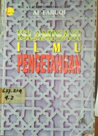 Islamisasi Ilmu Pengetahuan
