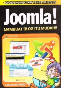 Joomla; Membuat Blog itu Mudah