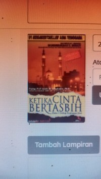 Ketika Cinta Bertasbih