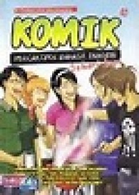 Komik Percakapan Bahasa Inggris Sehari-hari