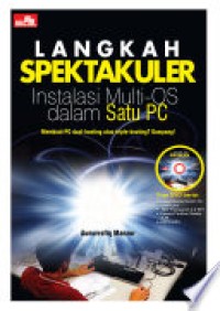 Image of Langkah Spektakuler Instalasi Multi-OS Dalam Satu PC