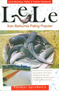 LeLe Ikan Berkumis Paling Populer