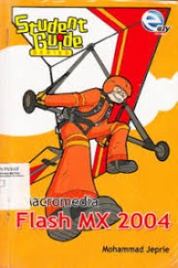 Image of Macromedia Flash MX 2004