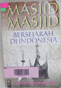 Image of Masjid-Masjid Bersejarah di Indonesia