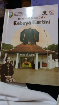 Image of Mengenal Lebih Dekat Kebaya Kartini