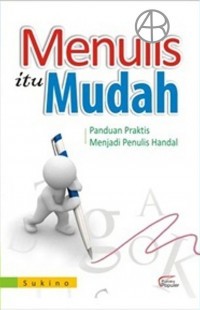 Menulis itu Mudah