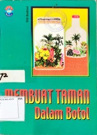 Mmebuat Taman dalam Botol