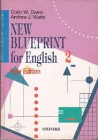 NEW BLUEPRINT for English 2