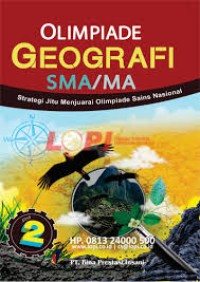 Olimpiade Geografi SMA/MA 2