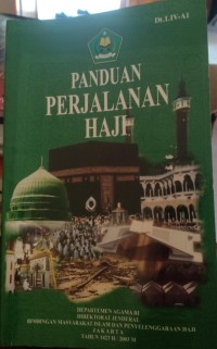 Panduan Perjalanan Haji