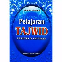 Pelajaran tajwid Praktis dan Lengkap