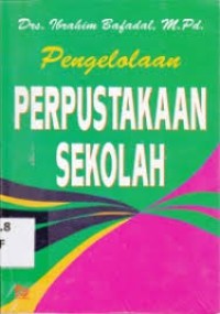 Pengelolaan Perpustakaan Sekolah