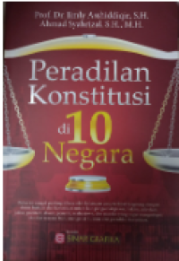 Peradilan konstitusi di 10 negara