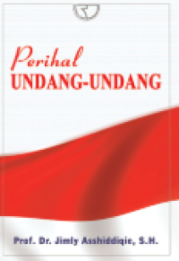 Perihal Undang-Undang