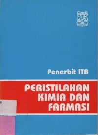 Image of Peristilahan Kimia dan Farmasi