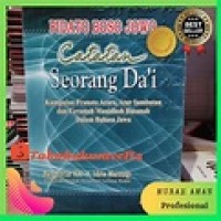 Pidato Boso Jowo Catatan Seorang Dai