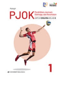 PJOK UNTUK SMA/MA KELAS X