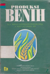 Produksi Benih