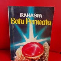 Rahasia Batu Permata