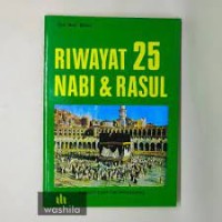 RIWAYAT 25 NABI & RASUL
