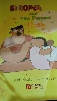 Image of Si Nopal And The Perfect Family