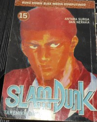 Slam Dunk 15 Antara Surga dan Neraka