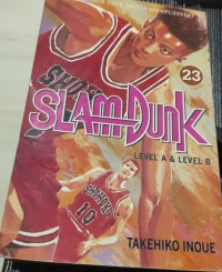 Slam Dunk 23 Level A & Level B