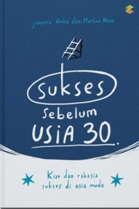 Sukses Sebelum Usia 30